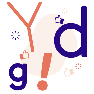 You're Doing Great Logo